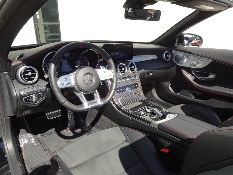 2019 Mercedes-Benz C-Class