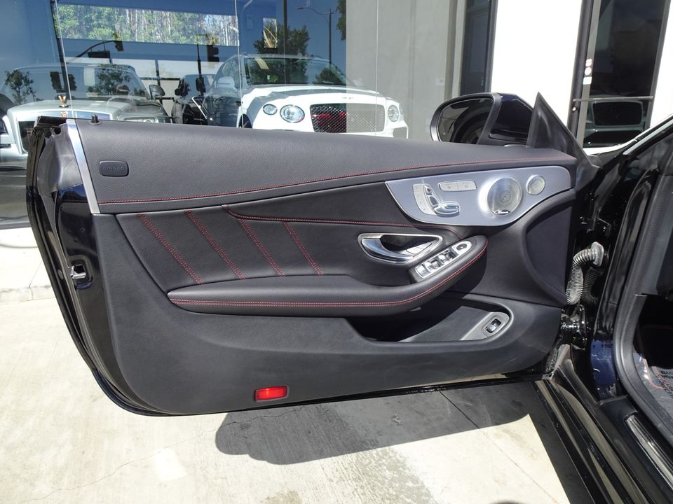 2019 Mercedes-Benz C-Class