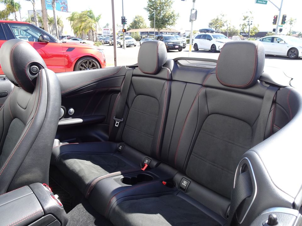 2019 Mercedes-Benz C-Class