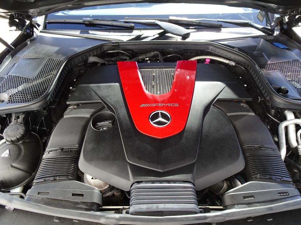 2019 Mercedes-Benz C-Class