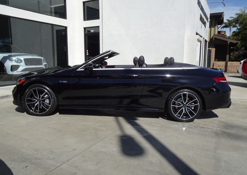 2019 Mercedes-Benz C-Class