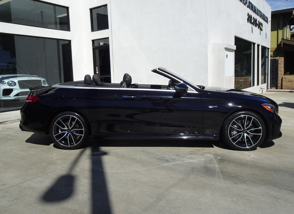 2019 Mercedes-Benz C-Class