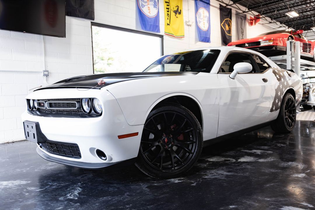2018 Dodge Challenger
