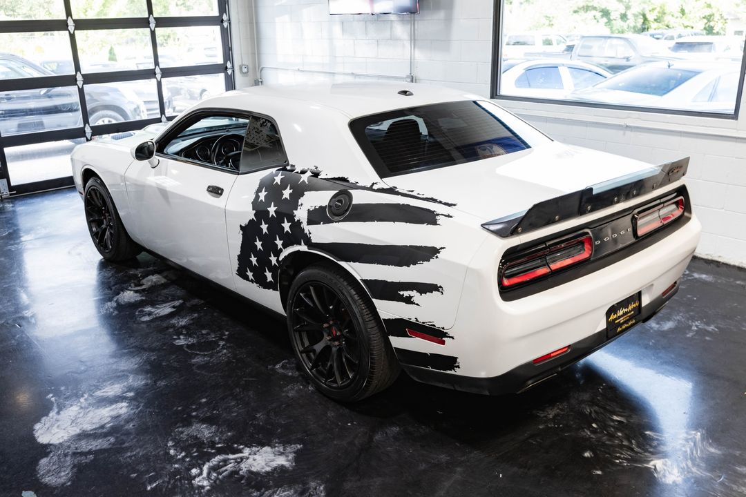 2018 Dodge Challenger