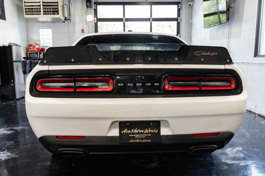 2018 Dodge Challenger