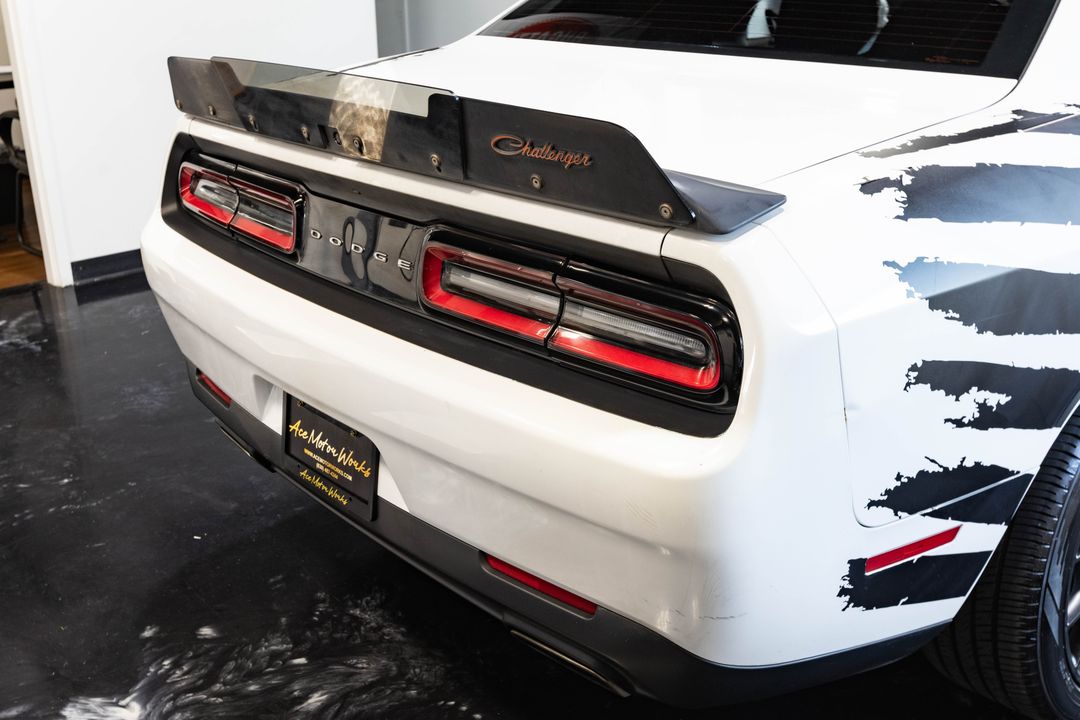 2018 Dodge Challenger