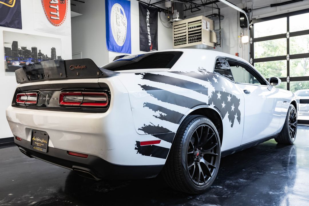 2018 Dodge Challenger