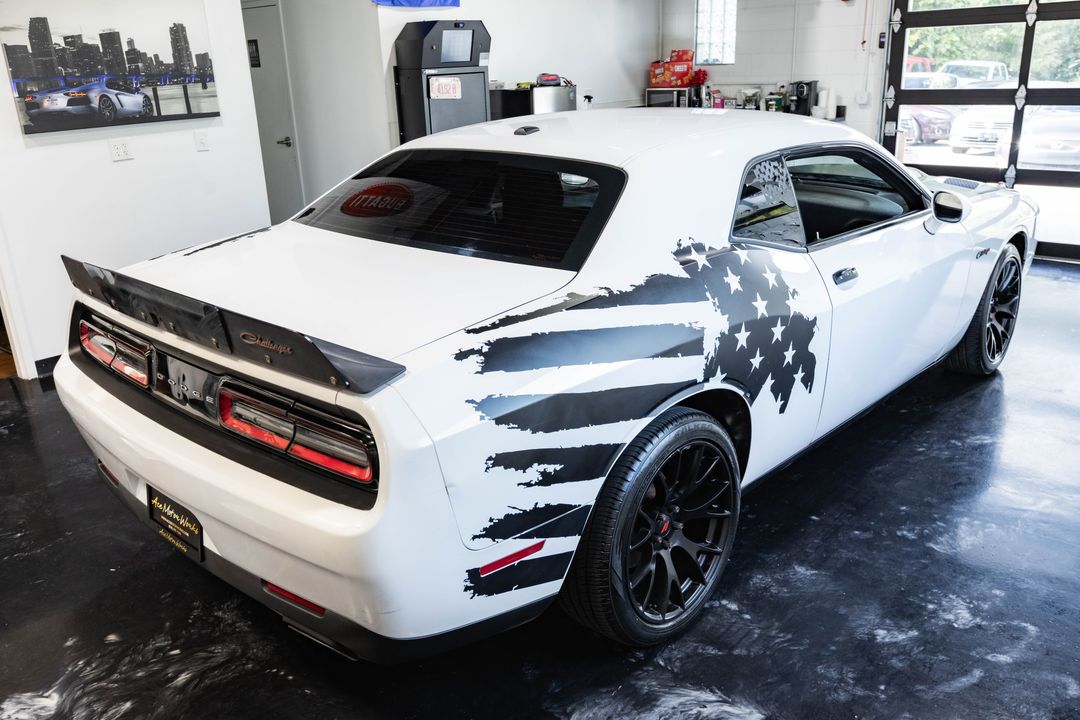 2018 Dodge Challenger