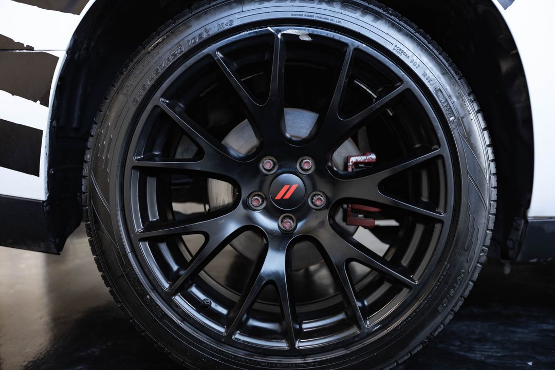 2018 Dodge Challenger
