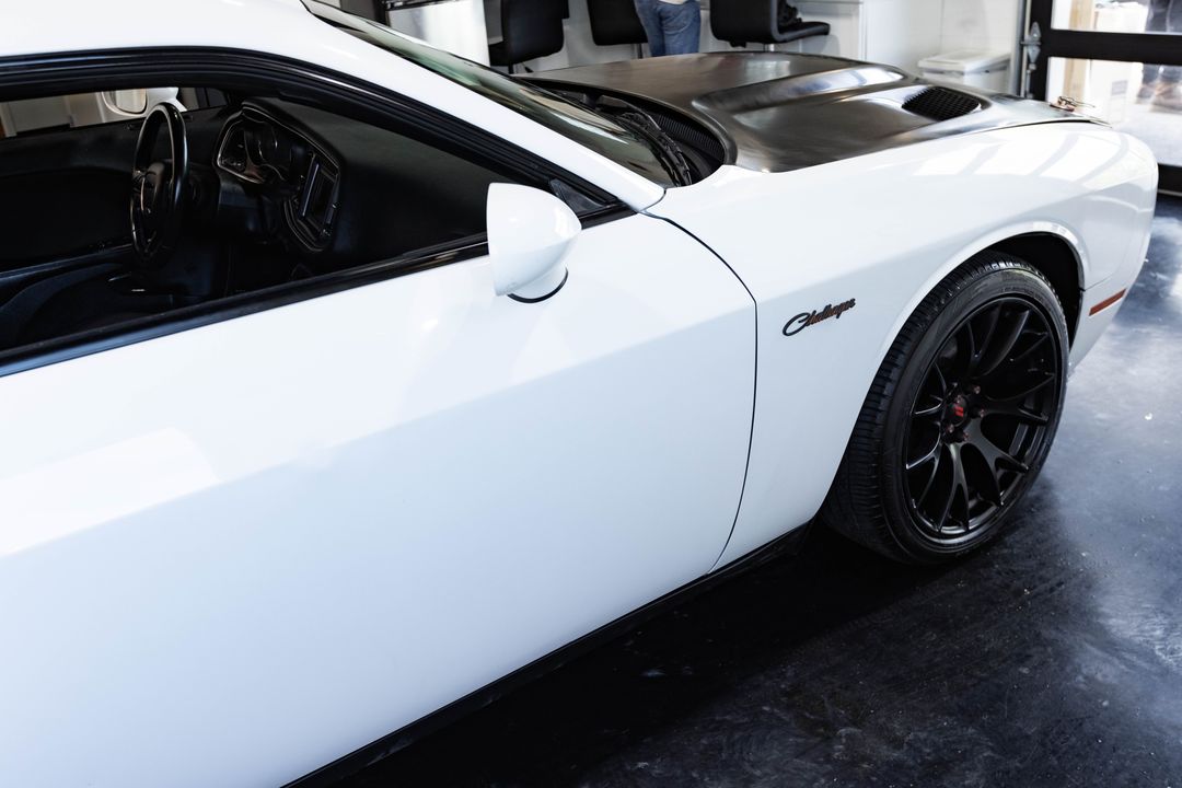 2018 Dodge Challenger