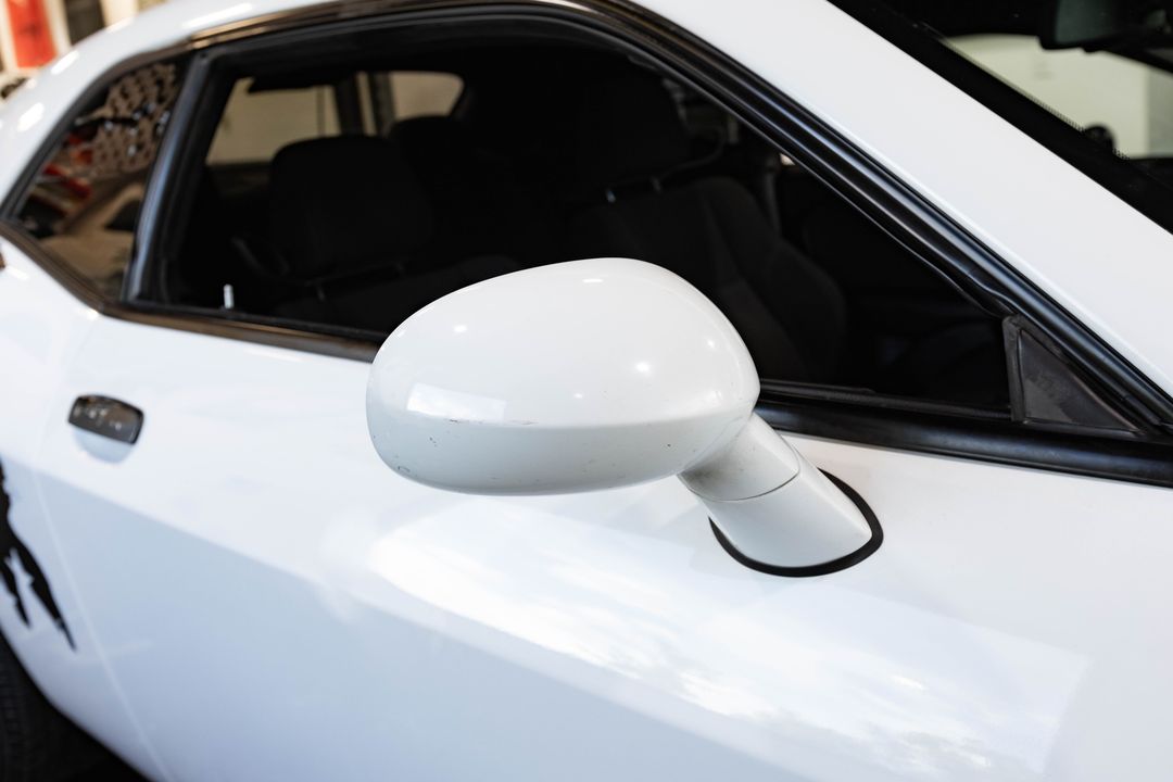 2018 Dodge Challenger