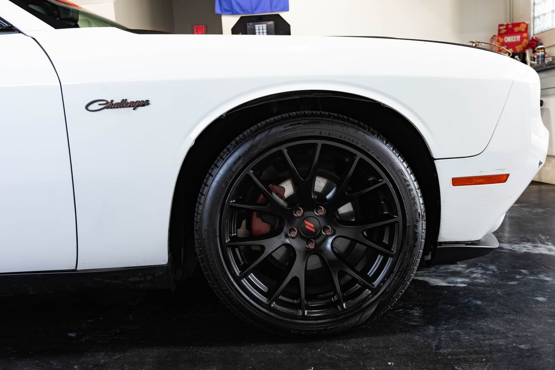 2018 Dodge Challenger