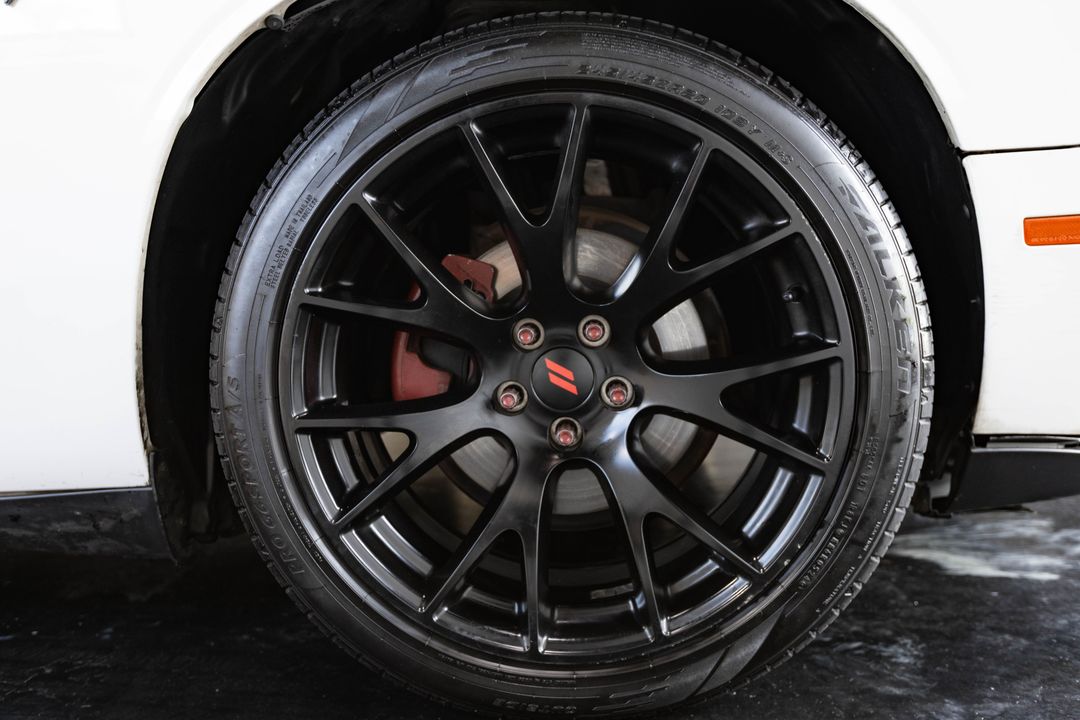 2018 Dodge Challenger