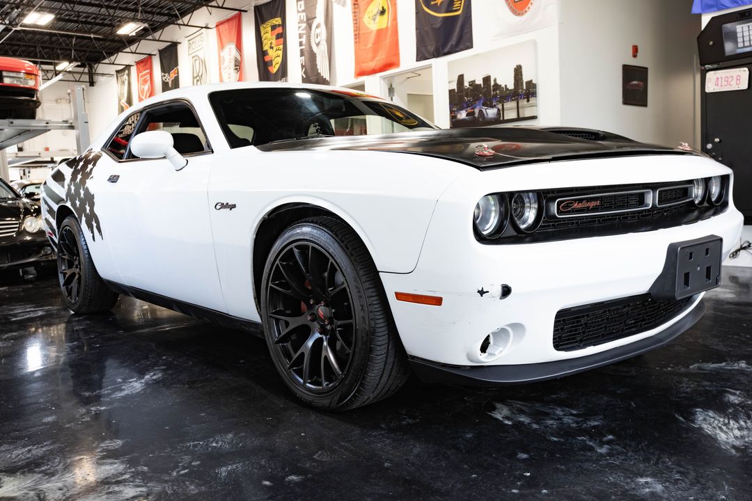 2018 Dodge Challenger