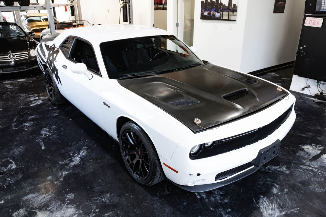 2018 Dodge Challenger