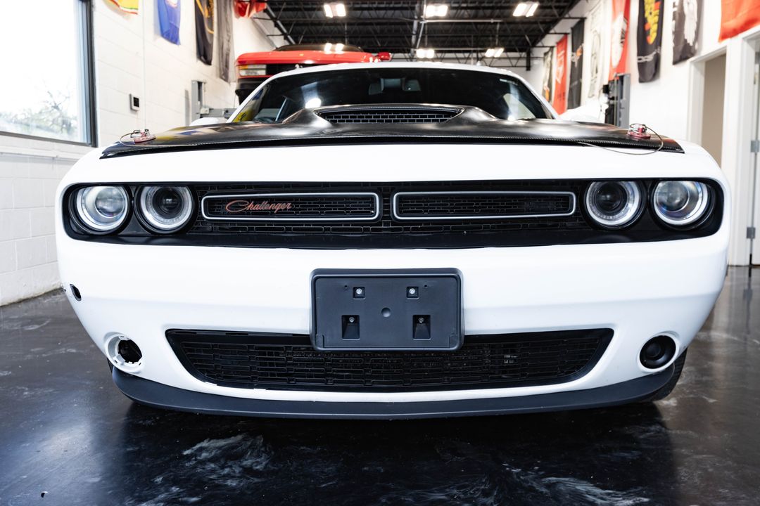2018 Dodge Challenger