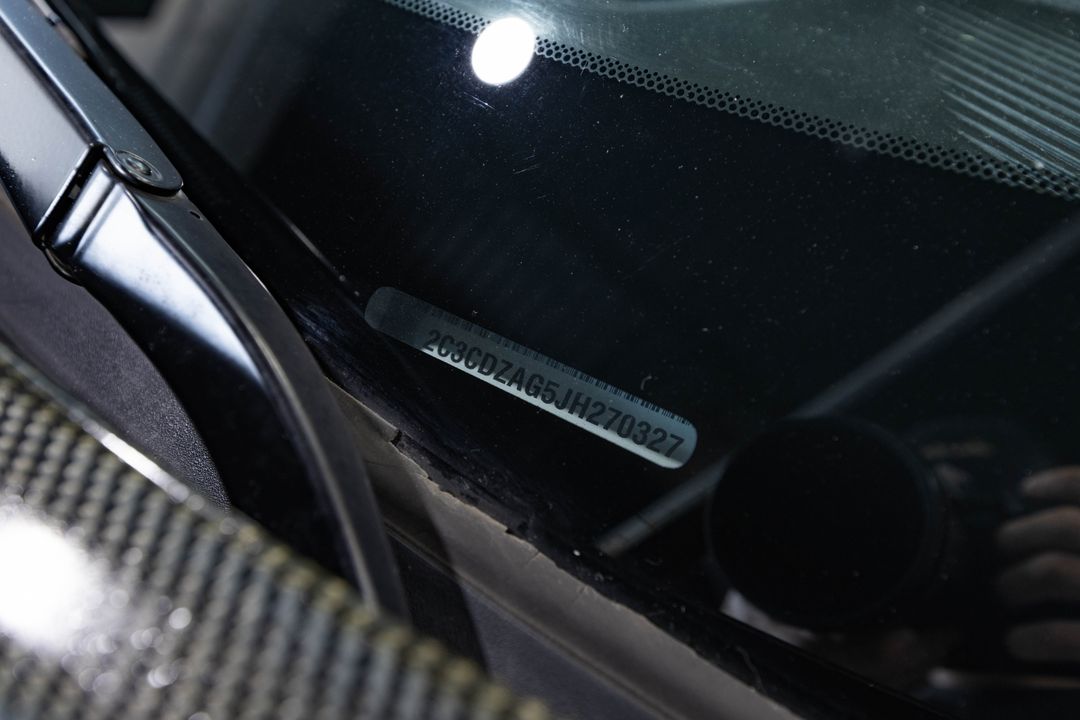 2018 Dodge Challenger