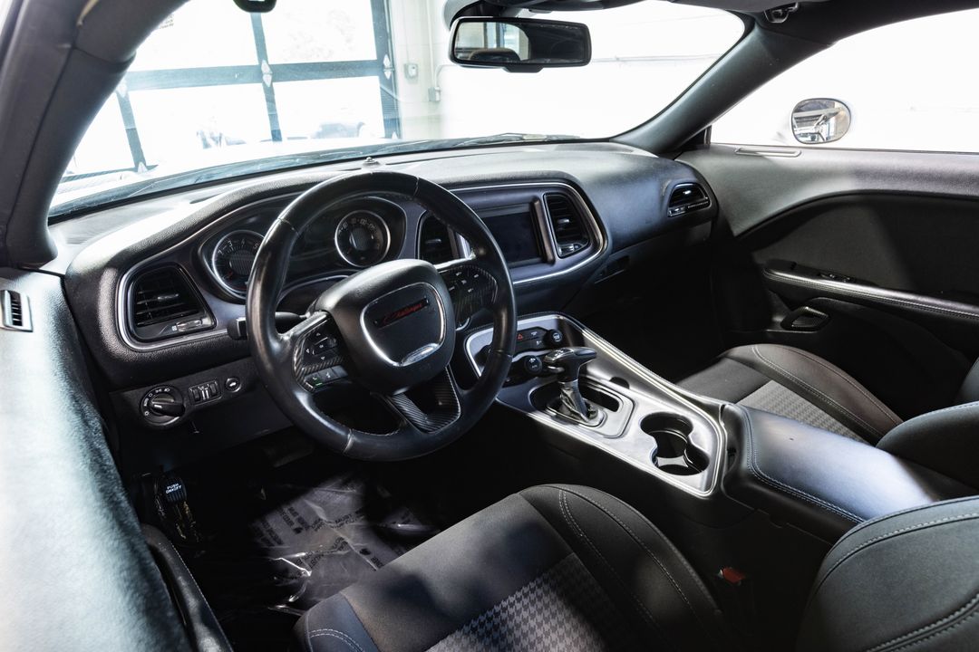 2018 Dodge Challenger