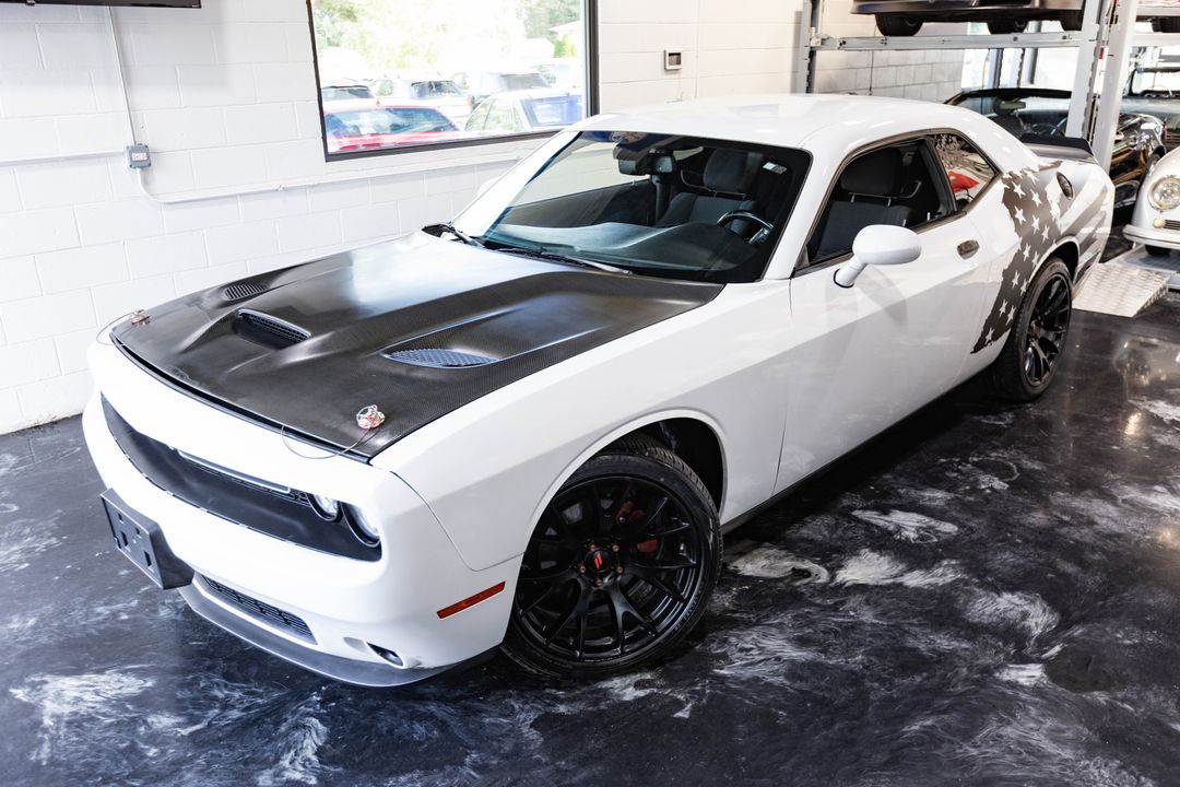 2018 Dodge Challenger