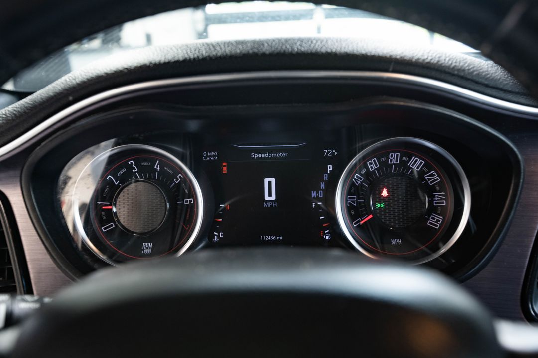 2018 Dodge Challenger