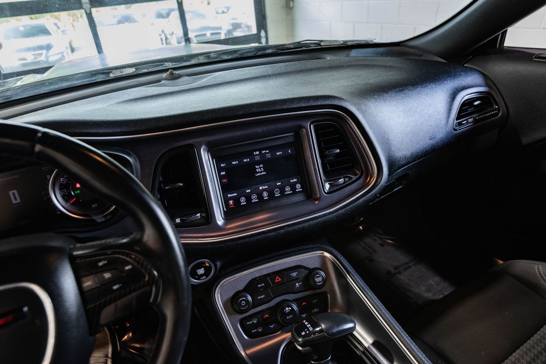 2018 Dodge Challenger
