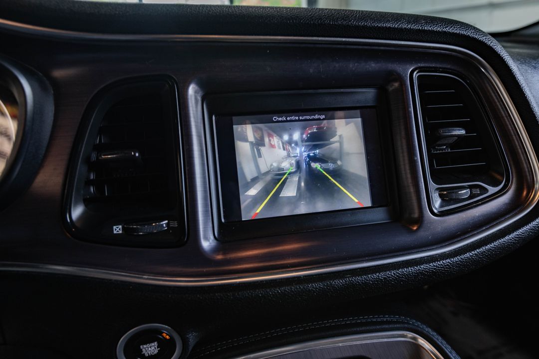 2018 Dodge Challenger
