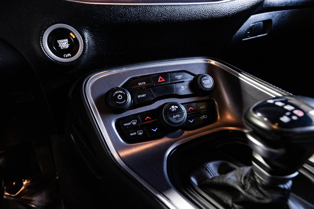 2018 Dodge Challenger