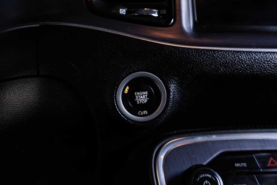 2018 Dodge Challenger
