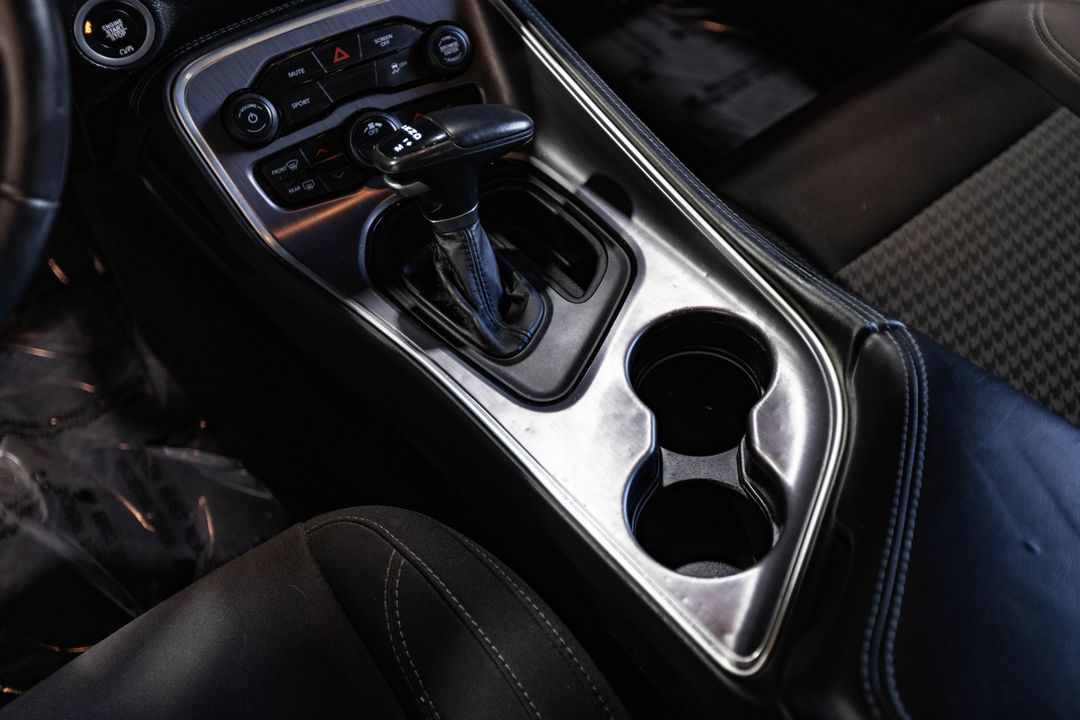 2018 Dodge Challenger