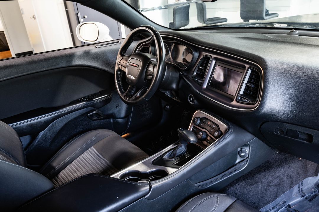 2018 Dodge Challenger