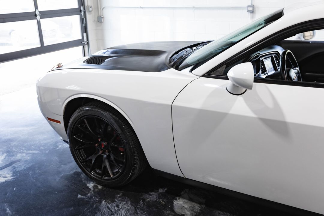 2018 Dodge Challenger