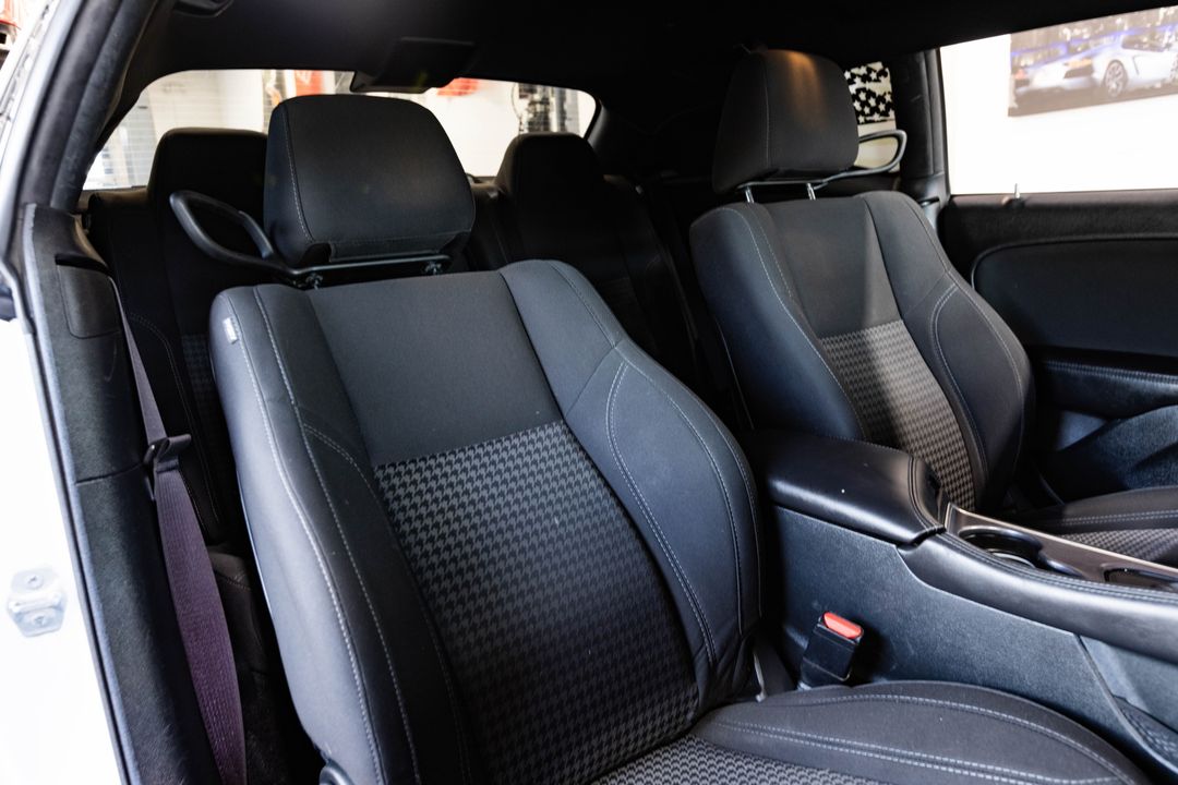 2018 Dodge Challenger