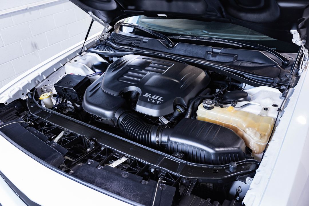 2018 Dodge Challenger
