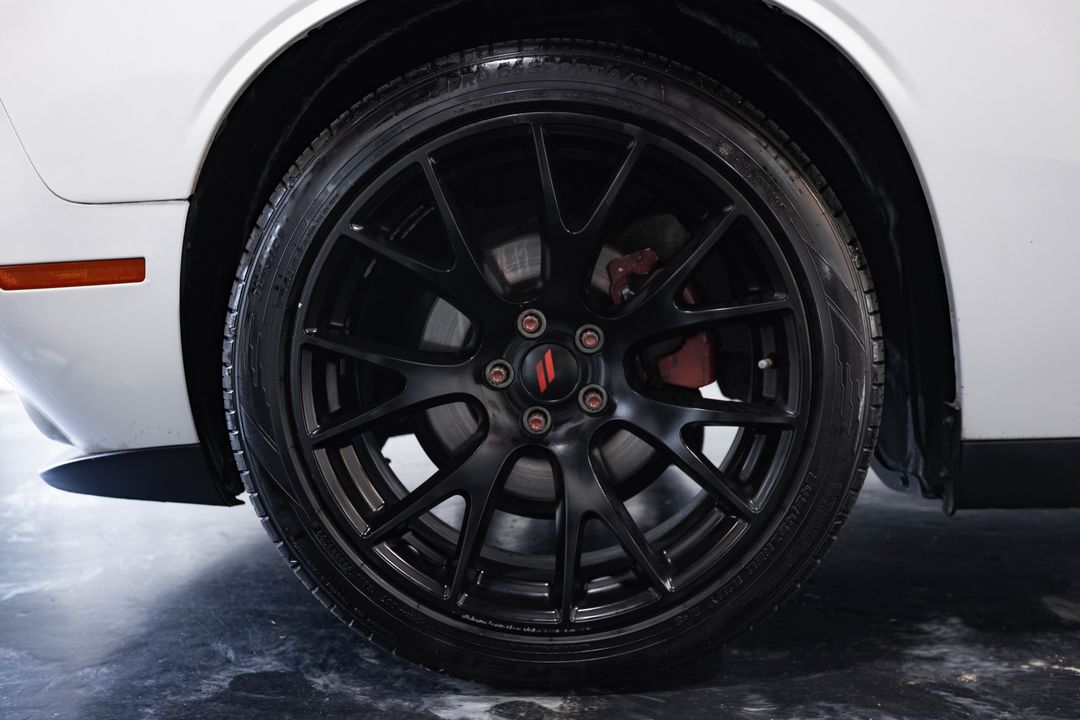 2018 Dodge Challenger