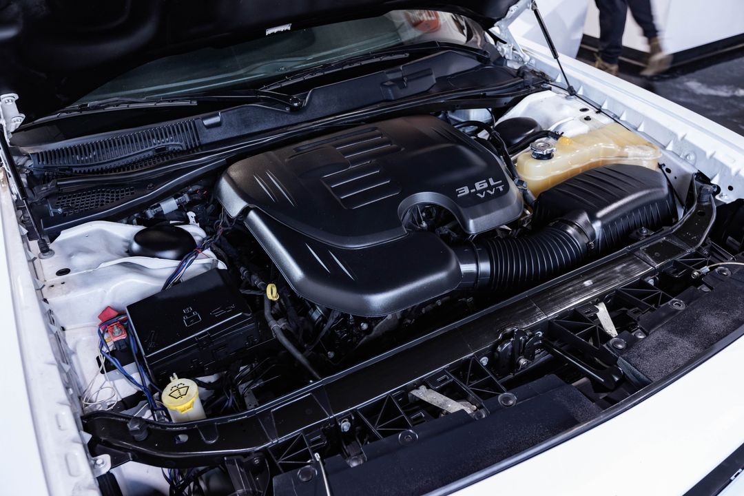 2018 Dodge Challenger