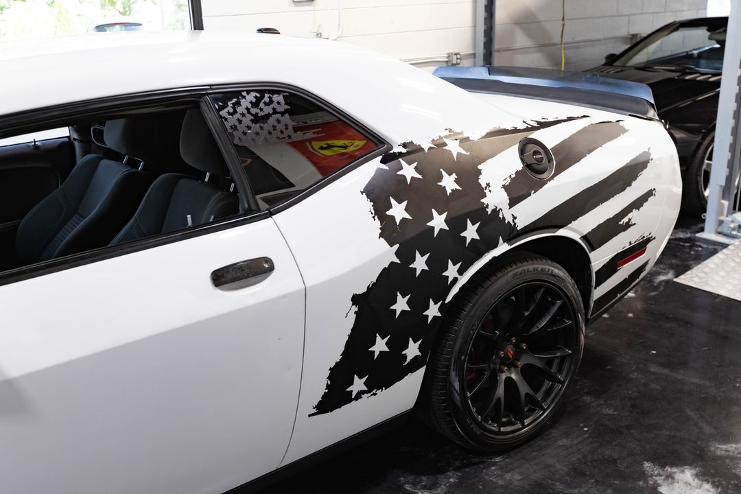 2018 Dodge Challenger
