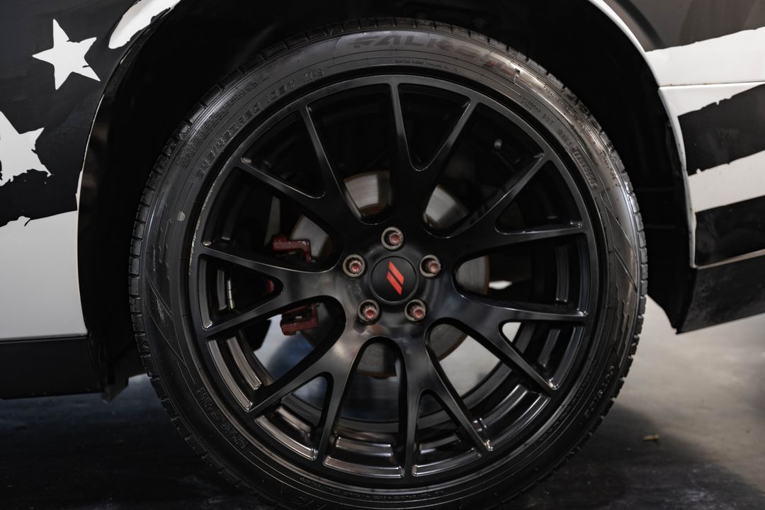 2018 Dodge Challenger