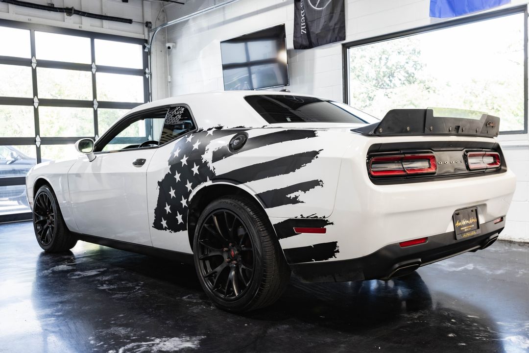 2018 Dodge Challenger