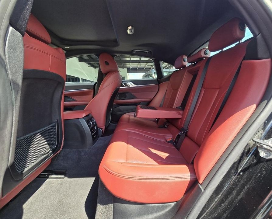 2022 BMW 4 Series