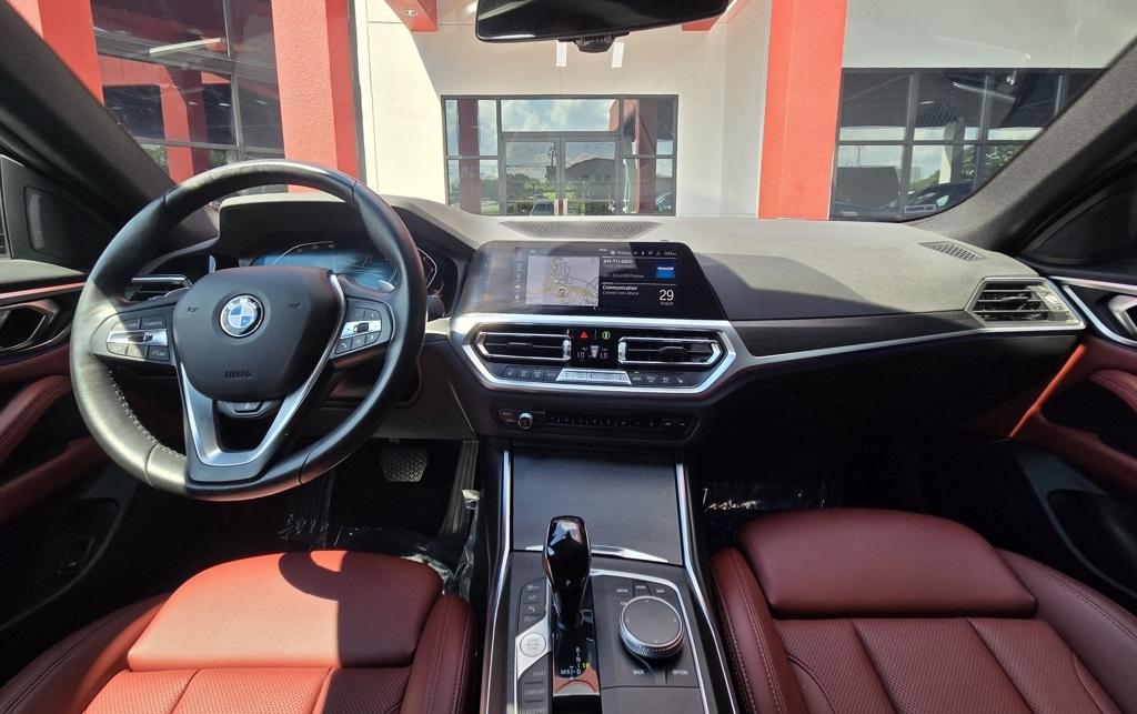 2022 BMW 4 Series