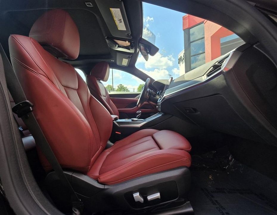 2022 BMW 4 Series