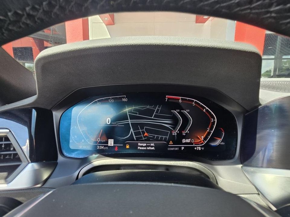 2022 BMW 4 Series