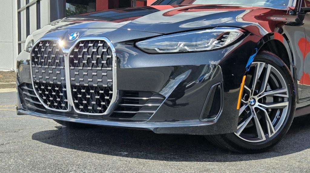 2022 BMW 4 Series