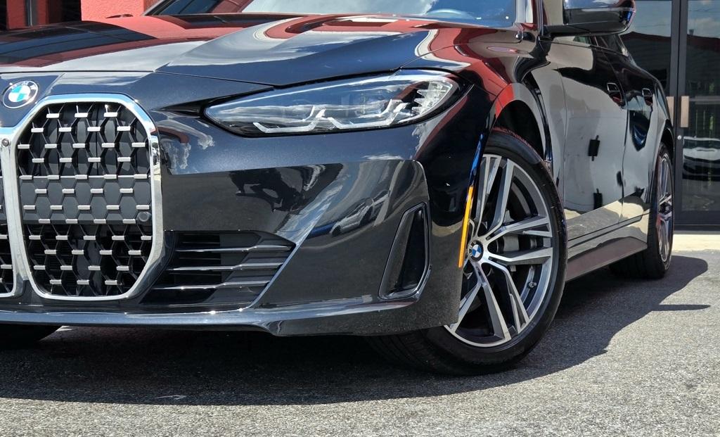 2022 BMW 4 Series
