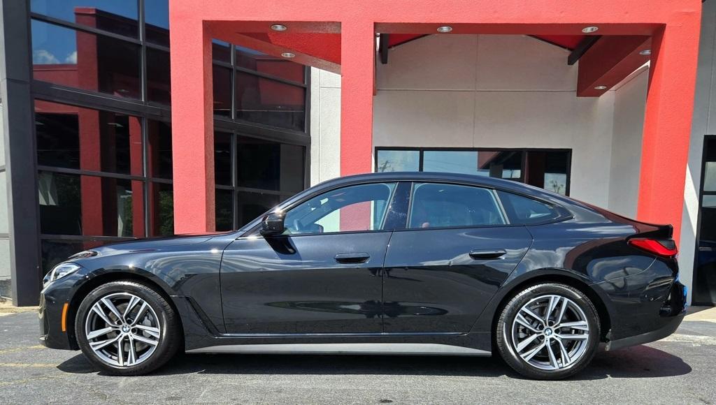 2022 BMW 4 Series