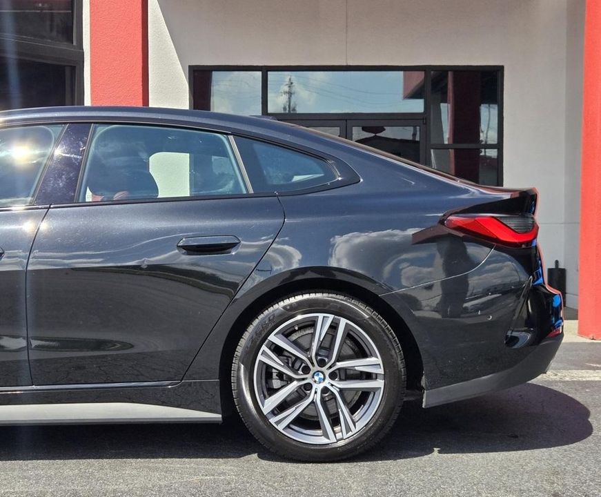 2022 BMW 4 Series