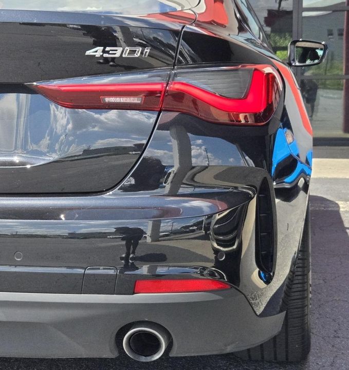 2022 BMW 4 Series