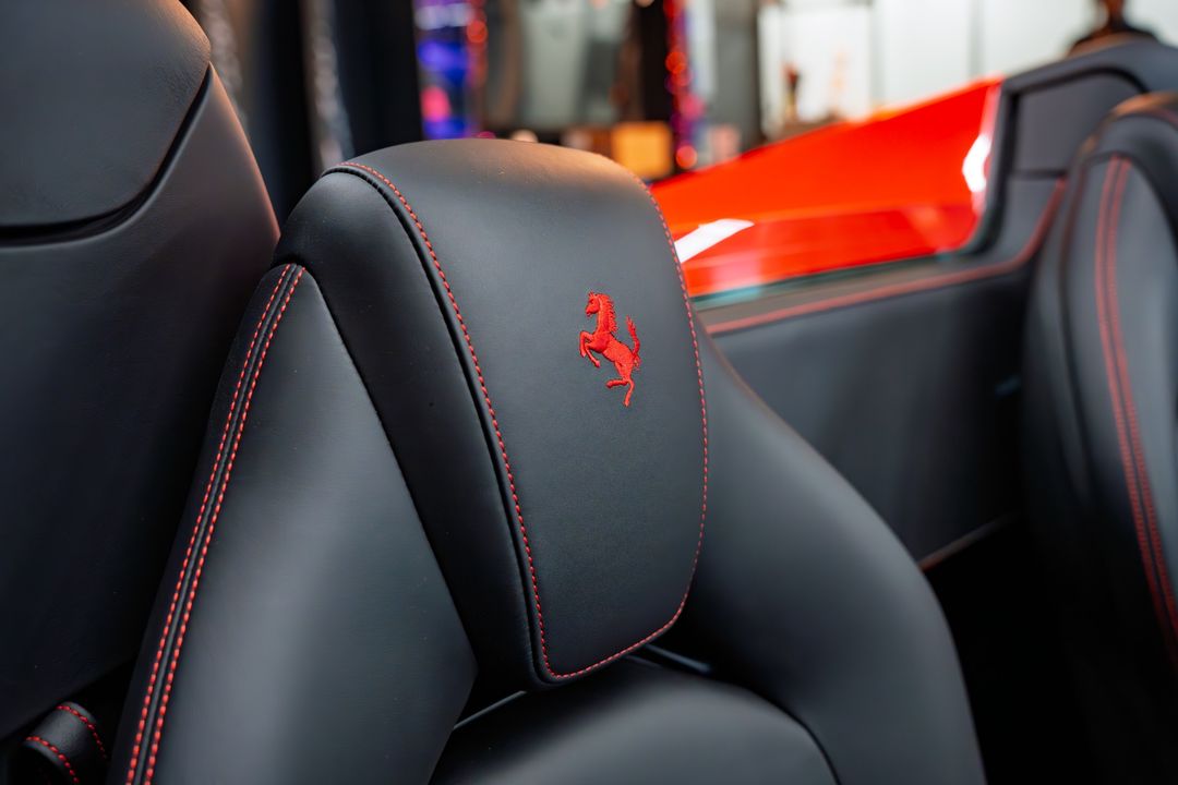 2018 Ferrari 488 Spider