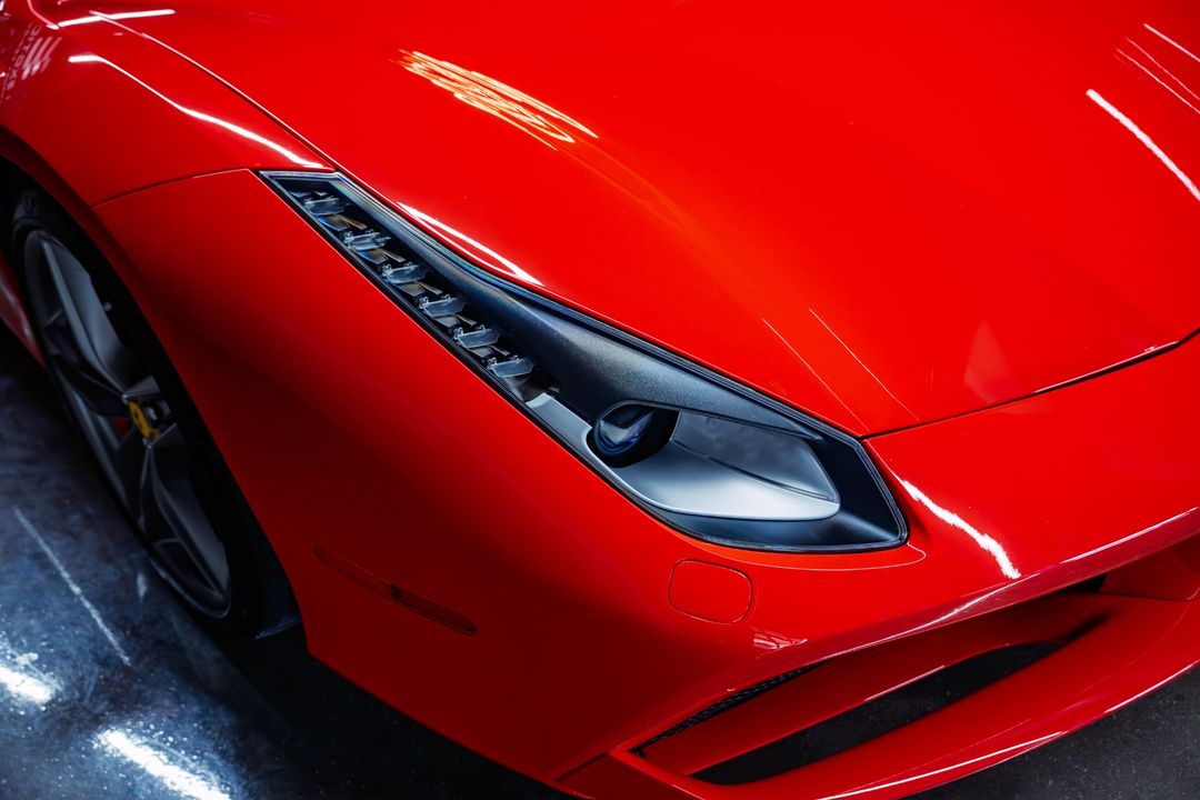 2018 Ferrari 488 Spider