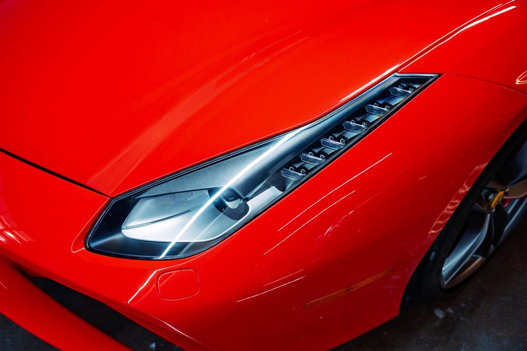 2018 Ferrari 488 Spider